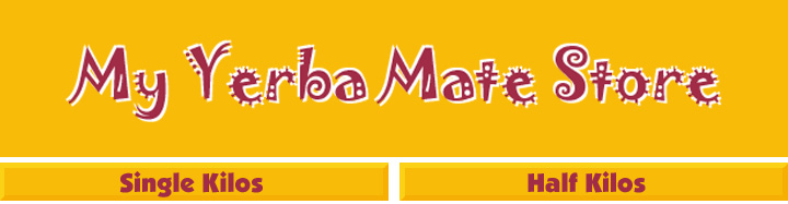 My Yerba Mate Store Logo