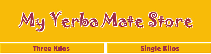 My Yerba Mate Store Logo